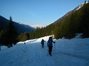 11 Sorge il sole in Val di Scalve...